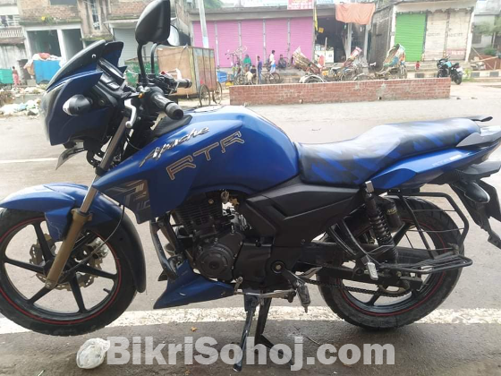 Tvs apache Model 18